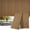 Teakwood, variant on 2 Pcs Acoustic Wood Wall Panels, 46.45" x 23.81" Wood Slat Soundproof Wall Panel Interior Acoustic Decorative Wood Panels, Wall Decoration Interior Wall Decor for Noise Reduction, Dark Oak