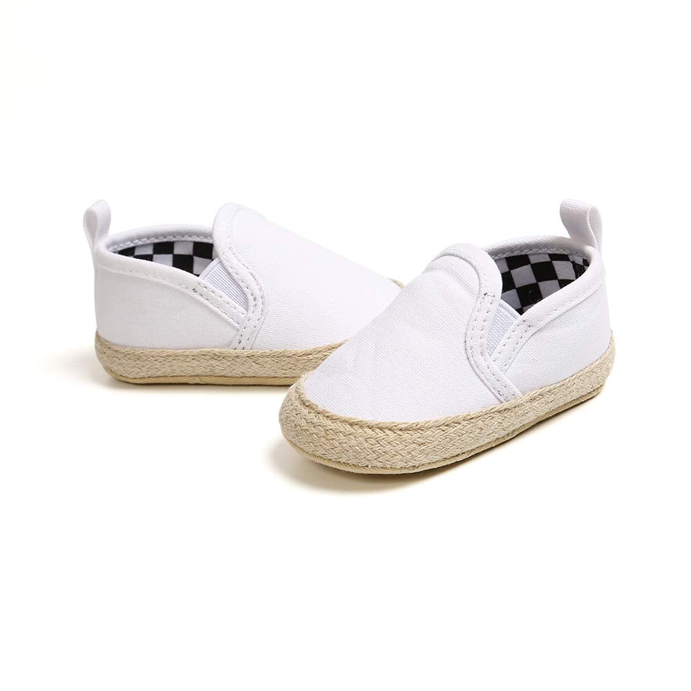 white first walker shoes