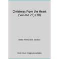 thumbnail image 1 of Pre-Owned Christmas From the Heart (Volume 20) (20) (Hardcover) 0696300354 9780696300356, 1 of 1
