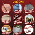 Southern Slang House & Roof Cleaning Surfactant Cherry 4 Gal Case