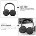 thumbnail image 2 of BRIGHTFUFU Disposable Non-Woven Headphone Covers for Gaming, Sanitary Ear Protection, Comfortable & Convenient for Internet Cafes and Gym, 2 of 6