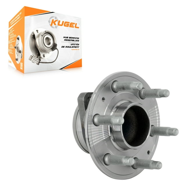 Kugel Rear Wheel Bearing Hub Assembly 70-512657 for Car Cadillac XT5 Chevrolet Traverse GMC Acadia Buick Enclave XT6 FWD