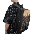 thumbnail image 5 of Transformers Backpack, 17-Inch Laptop Backpack, High Capacity Backpack For College Travel, Lightweight Daybackpack, 5 of 9