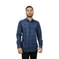 thumbnail image 1 of Camisa Platini MX4002 Teal Para Hombre 1 Pz, 1 of 4