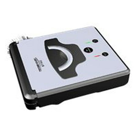 Techko Maid Robotic RV102 Robotic High Sweeper & Mopping Machine, Silver