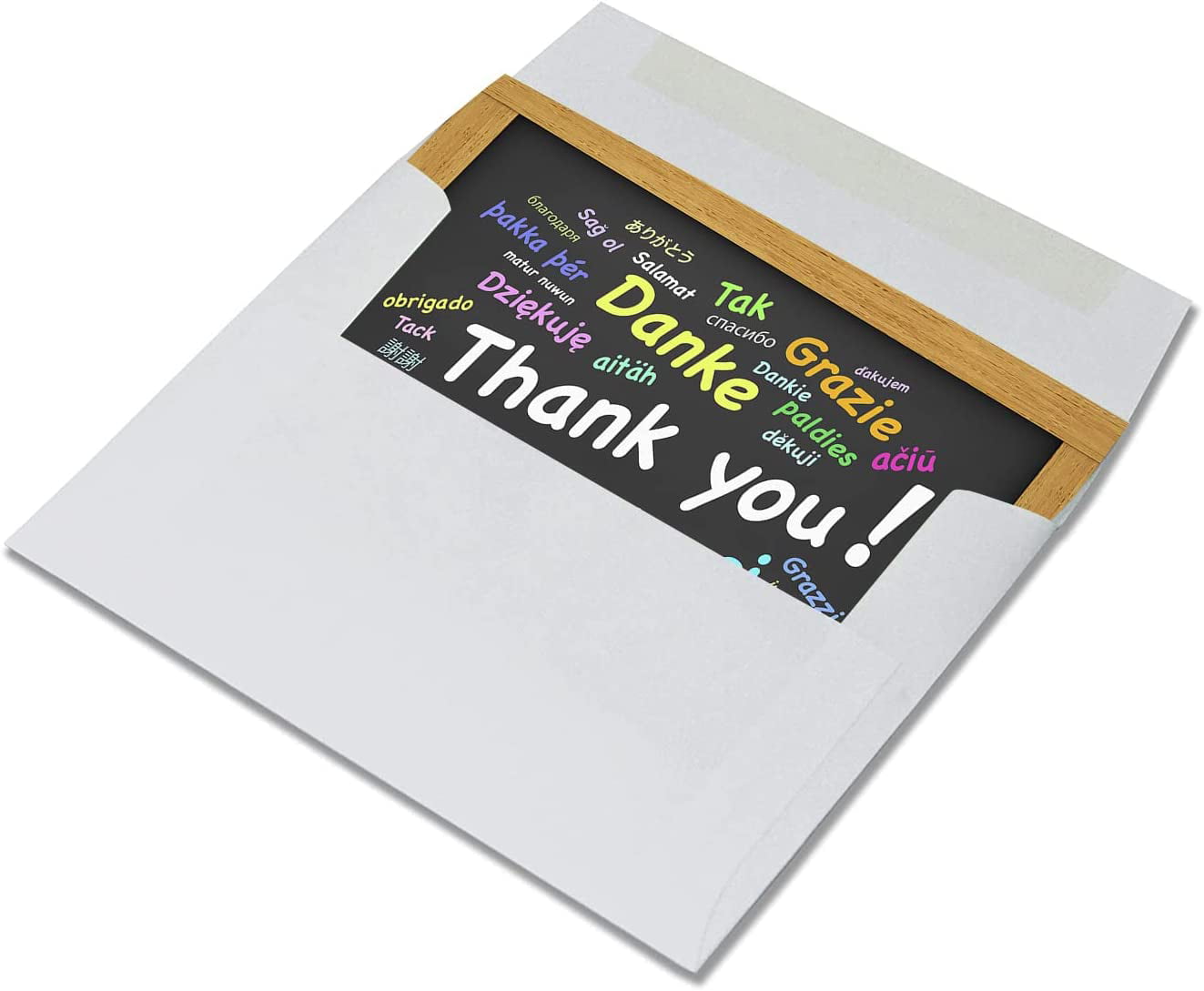  Small World Greetings Oops! 謝罪 申し訳ありませんカード 12枚 - 内側は空白 白い封筒 -  A2サイズ 5.5インチ x 4.25インチ - 友人、家族、顧客など : Office Products
