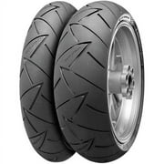 Continental Conti Sport Attack 2 Tire 120/70ZR-17 Front 2440060000