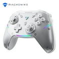 thumbnail image 1 of Controlador de Juegos Inalámbrico Machenike G5 Pro con Luces RGB y Giroscopio, 1 of 9