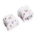 thumbnail image 1 of MesaSe 2 Pcs Accessoire pour Wii Motion Plus Télécommande Avancée avec Motion Plus pour Wii, 1 of 5