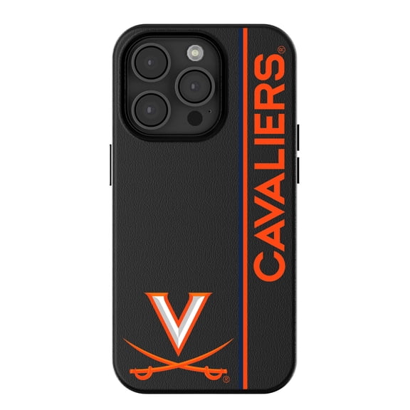 Keyscaper Virginia Cavaliers iPhone Magnetic Bump Case