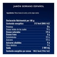 thumbnail image 2 of Jamón serrano Bernina 12 meses de maduración 85 g, 2 of 4
