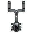 thumbnail image 1 of Car Mobile Phone Holder Vehicle Adjustable Driving Recorder Rearview Mirror Mount Bracket Plastic Rack Automobile, 1 of 9