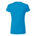 thumbnail image 2 of M&O 4513 T-Shirt en Jersey Fin pour Femmes, 2 of 2