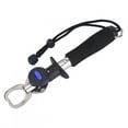 thumbnail image 2 of Fish Lip Gripper, Fish Grabber With Scale 15kg/33lb Loading Capacity Fishing Gripper Digital Fishing Lip Grabber Fish Holder Tool With 39.37 Inch Tape Measure, 2 of 8