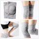 thumbnail image 4 of Dancer's Knee Pads, Adult Cycling Football Tennis Sports Climbing Sports Work Yoga Pole Dancing-Gray-M, 4 of 4