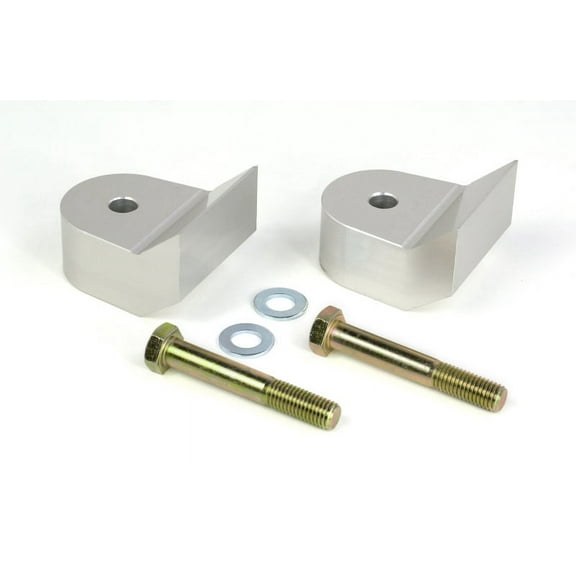 ReadyLift Suspension 05-15 Ford F250/350/450/550 1.0in Lower Spring Spacers Fits select: 2005-2019 FORD F350, 2011 FORD F450