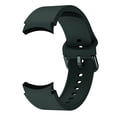 thumbnail image 2 of Correa de reloj para Samsung Galaxy Watch 4 40 mm Reemplazo de correa deportiva de silicona suave, 2 of 7