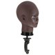 thumbnail image 3 of Artificial Head Model For Hairpiece Styling Suitable For Artists And Professionals 55CM Circumference Smooth Finish 1Set, 3 of 3