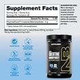 thumbnail image 2 of NutraBio Pure Creatine Monohydrate Powder Supplement, Blue Razz, (300 g) - Supports Bulk Muscle Energy, Recovery, and Strength - HPLC Tested Pure Grade Creatine Powder Supplement for Men and Women, 2 of 9