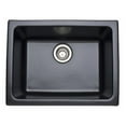 thumbnail image 2 of Rohl 6347-00 Biscuit 33" Allia Double Basin Undermount Fireclay Kitchen Sink with Large Right Basin, 2 of 2