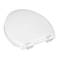 thumbnail image 3 of Asiento Largo Para Wc Inodoro Caida Lenta, 3 of 4