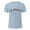 Blue, variant on Tshirts For Men Loose Los Angeles Printed Graphic Tees Short Sleeved Crew Neck T-Shirts Spring Summer Tee Shirt Tops