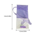 thumbnail image 3 of MasteelfCA 22 Pcs Sachet de Parfum Lavande Sachet de Garde-Robe Rubans en Gaze Sachets Vides, 3 of 9