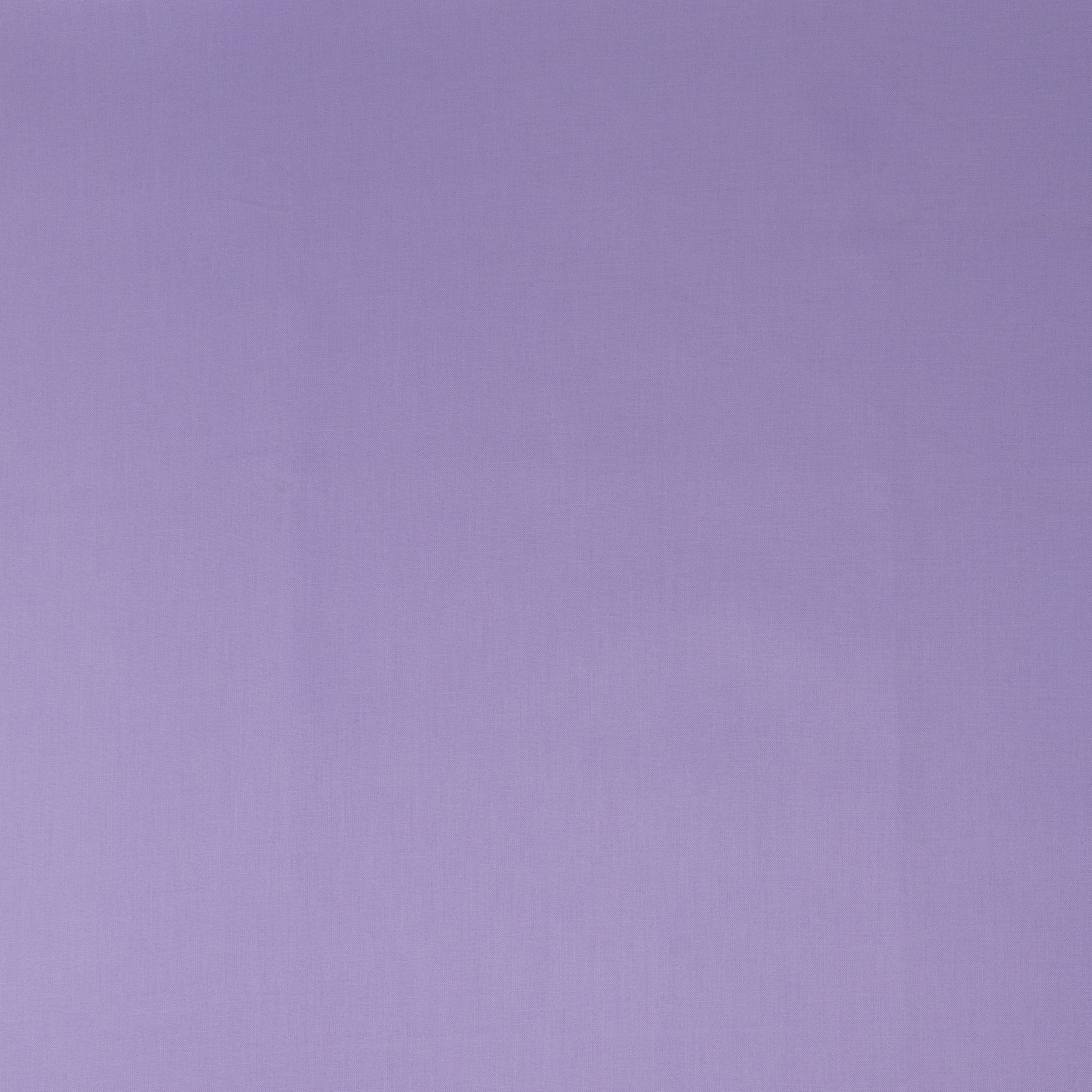 Waverly Inspirations 2 Yard Cut 100% Cotton Solids Fabric Lilac 44" Wide for Quilting & Sewing