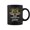 Black, variant on Battle Blood Runs Through My Veins Coffee Mugs
