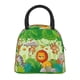 thumbnail image 1 of Easygdp African Animals in the Jungle Bolsa de Almuerzo Insulada Grande, Forro de Aluminio, Diseño Espacioso, a Prueba de Fugas, Ideal para Trabajo, Picnics, Viajes y Actividades al Aire Libre, 1 of 6