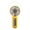 Yellow, variant on Tibvox 6 Speed Cordless Fan Powerful Motor Air Blower Cooling Fan Handheld Dust Blower Speed Adjustment For Industrial Use