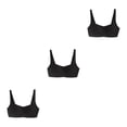 thumbnail image 3 of Sonducket Sujetadores sin costuras Sujetador Ropa interior Mujer Sexy Intimates Acolchado Cómodo Inalámbrico Deporte Ultrafino Type1 NO1, 3 of 6