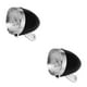 thumbnail image 4 of Faro LED Vintage Soidarity para Bicicleta Montaña Impermeable Negro, 4 of 6
