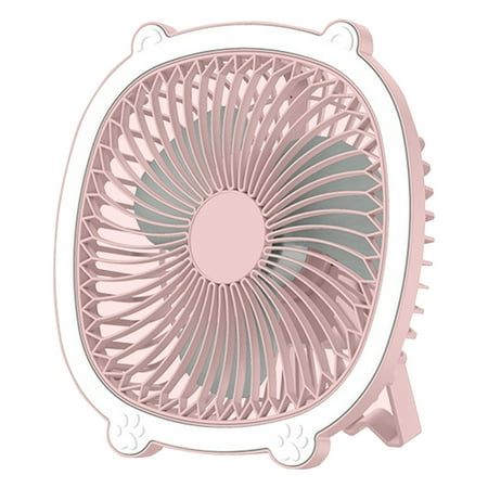 

USB Desktop Charging Fan Summer Home Small Fan Portable Wall-mounted Ceiling Fan