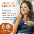 thumbnail image 3 of Best Naturals Vitamin C 1000 mg 240 Tablets with Rose hips, Bioflavonoids, Acerola & Rutin, 3 of 8