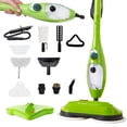 thumbnail image 1 of Limpiador a vapor portátil Steam Mop H2O X5 Dual Buff 8 en 1, 1 of 7