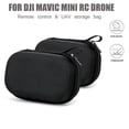 thumbnail image 1 of Grande Économie, Liquidation de Manettes HWRETIE, Télécommande Portable et Sac de Rangement Protecteur pour Drone Mavic Mini, 1 of 9