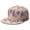 White-1, variant on Custom Printed Flat Baseball Cap – Adjustable Snapback Hat with Flat Bill, Breathable and Durable, Personalized Design for Sports, Travel & Daily Wear