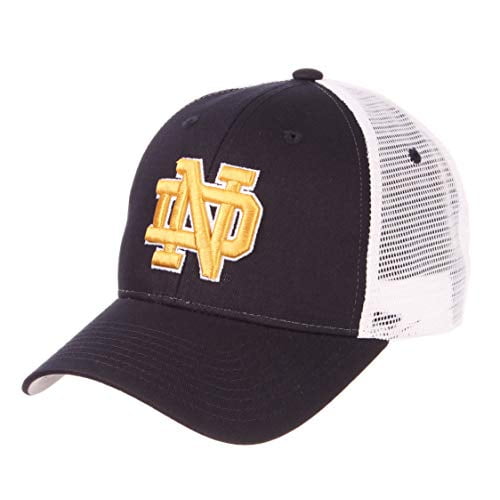 notre dame baseball hat
