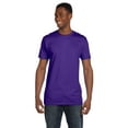 thumbnail image 1 of Hanes Mens Ringspun Cotton Crewneck Nano-T T-Shirt, Style 4980, 1 of 1
