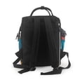 thumbnail image 3 of Fotbe Spooky Halloween Mochila Maternidad - Lona de Sarga Impermeable, Mochila de Pañales de Gran Capacidad con Múltiples Bolsillos y Correas Ajustables, 3 of 6