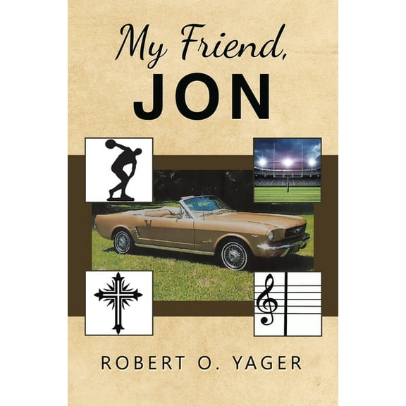 My Friend, Jon, (Paperback)