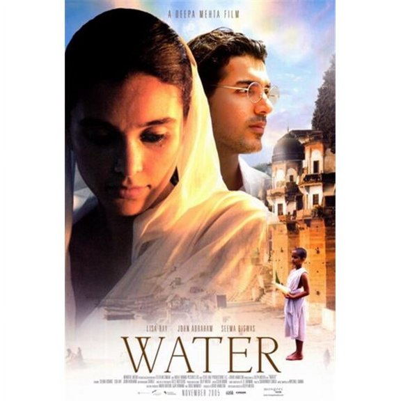 Posterazzi MOV376009 Water Movie Poster - 11 x 17 in.