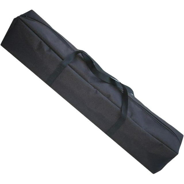 HUGFEGWE Portable Tent Pole Storage Bag Waterproof Heavy Duty Replacement for Canopy Pole AZ824-2275
