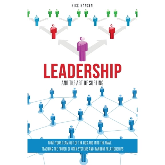 Leadership and The Art of Surfing, (Paperback)