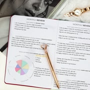 Premium Weekly Planner - Beat Procrastination & Boost Productivity