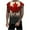 Wine Mens T-Shirts Clearance, variant on EOYWHK Mens Tank Tops Toronto Maple Leafs Shirt Canada Day Mens Graphic Tees Loose Fit Raglan Gym Workout Shirts Savings