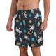 thumbnail image 2 of Fotbe Space Trajes de Baño Estampados para Hombre, Shorts de Verano de Secado Rápido, Ropa de Playa, Bañadores-XX-Large, 2 of 6