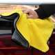 thumbnail image 4 of toalla de microfibra para lavado de coche, microfibra suave gruesa, paño de pulido de limpieza de coche, pequeño coche, motocicleta, paño de pulido, 4 of 4