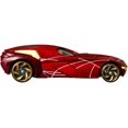 thumbnail image 3 of Hot Wheels Licensed Character Car The Flash, 3 of 5